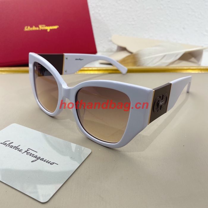 Salvatore Ferragamo Sunglasses Top Quality SFS00202